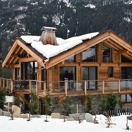 샬레 Black Stone Chalet