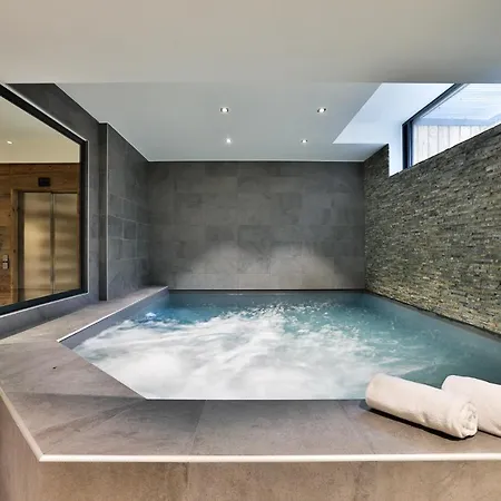 Black Stone Chalet * 샤모니