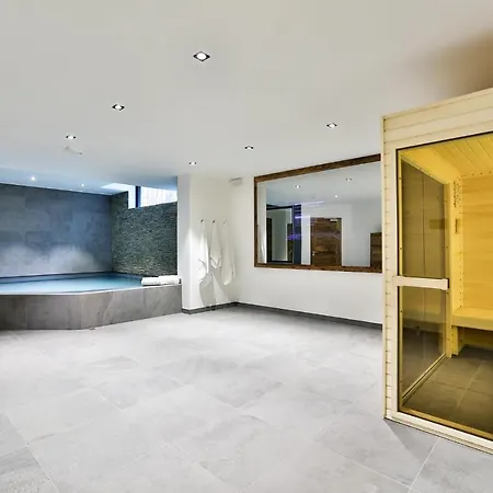 샬레 Black Stone Chalet *
