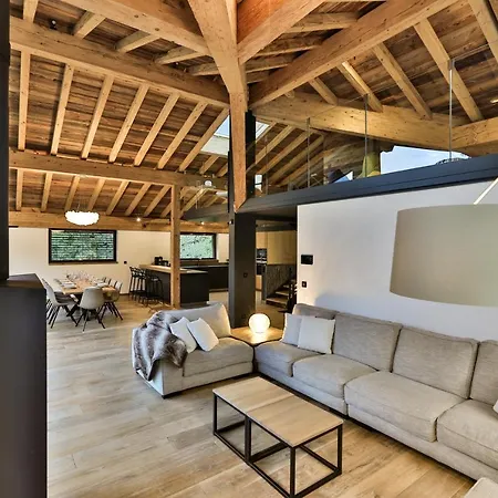 샬레 Black Stone Chalet